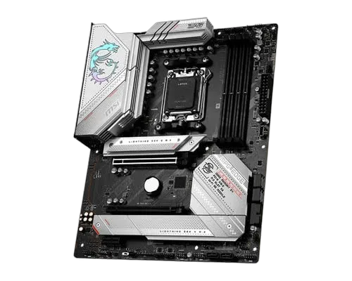 MSI MPG B650 EDGE WIFI-Seconde Vie — vue 2