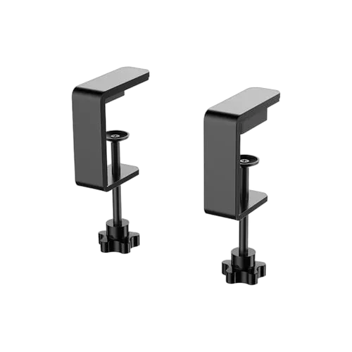 Moza Racing Yoke Base Table Clamp