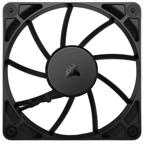 Corsair RS120 Triple pack - Noir — vue 2