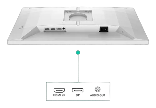 Philips 27M2N3201A/00 — vue 4