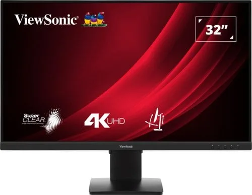 ViewSonic 32IN VA 4K 300CD/ — vue 1