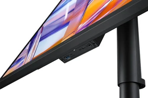 Samsung 27IN FLAT UHD 4K 3840X2160 60 H — vue 14