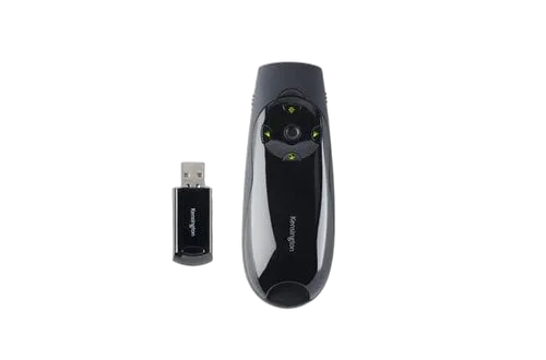 Kensington Presenter Expert Green Laser mit Cursor — vue 11