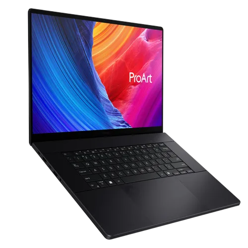 Asus ProArt P16 - 16" OLED 4K Tactile Ryzen AI 9 HX 370 RTX5090 64Go 2To W11P — vue 4