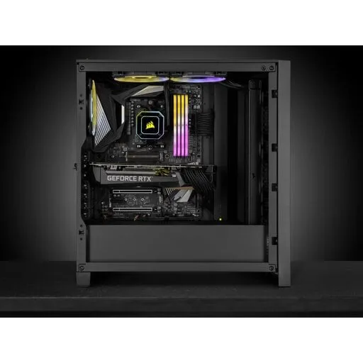 Corsair Vengeance RGB 32Go (2x16Go) DDR4 3200MHz — vue 6