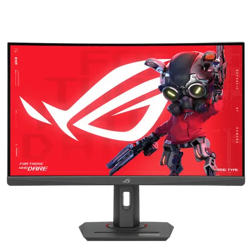 Asus ROG Strix XG27WCMS -  27"CURVE QHD 280Hz Fast VA 1ms USB-C FreeSync Premium — vue 1