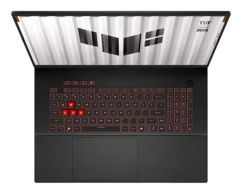 Asus TUF Gaming TUF808UM-ISCS8108W - 18" FHD+ 144Hz R7 260 RTX 5060 32Go 1To W11 — vue 6