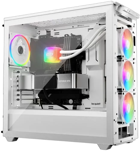 be quiet! LIGHT LOOP 360mm - Blanc — vue 5
