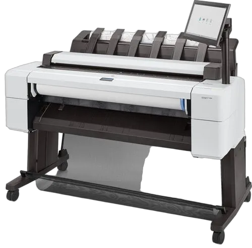 HP DesignJet T2600PS 36-in MFP — vue 7