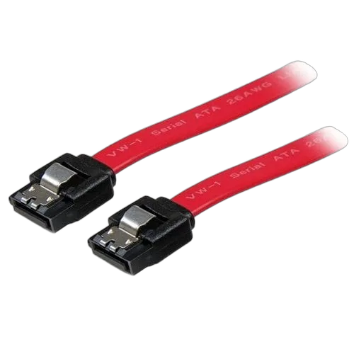 StarTech 18in Latching SATA Cable — vue 1