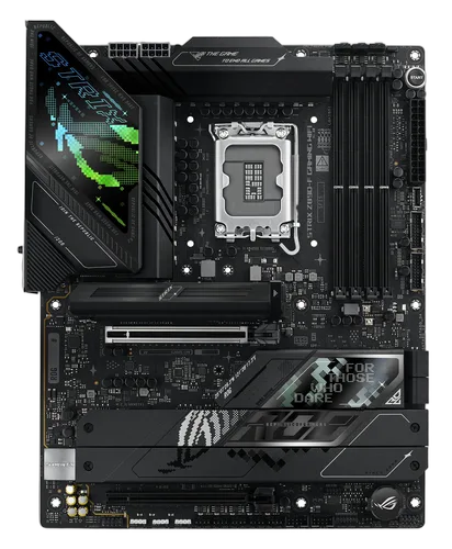 Asus ROG STRIX Z890-F GAMING WIFI — vue 1