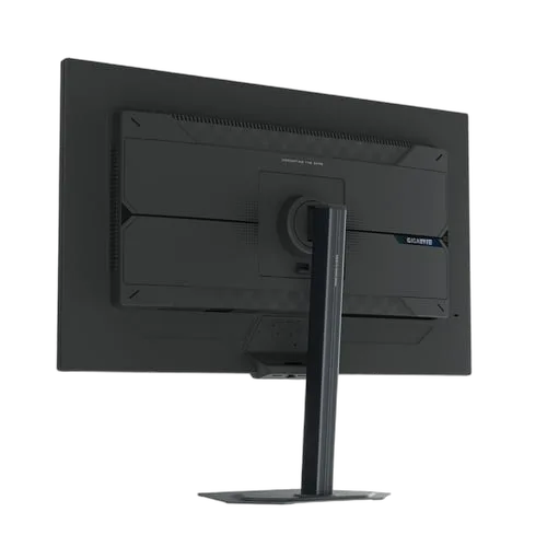 Gigabyte M27UP - 27" 4K 160Hz ou FHD 320Hz Fast-IPS USB-C KVM Pivot HP FreeSync Premium Pro — vue 4