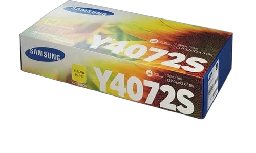 HP - Jaune - SU472A — vue 1