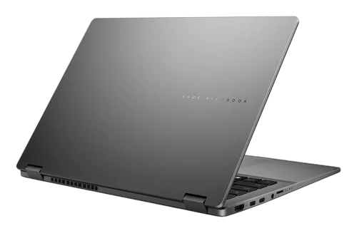 Asus Vivobook 14 Flip - 14" OLED FHD+ Tactile Ultra 7 256V 16Go 1To W11P — vue 4