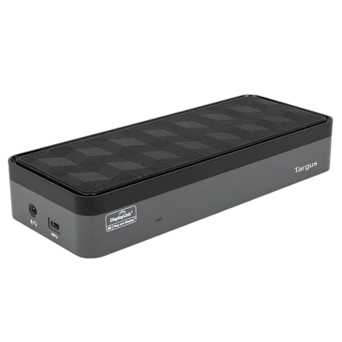 Targus Station d'accueil USB-C™ universelle 4 sorties vidéo 4K avec alimentation 100 W — vue 2
