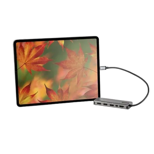 StarTech USB C Multiport Adapter HDMI/mDP 4K 60Hz — vue 9