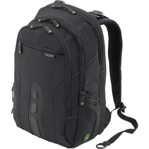 Targus EcoSpruce 15.6" Backpack black (TBB013EU) — vue 12