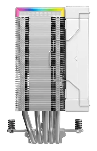 Deepcool AK500S Digital SE - Blanc — vue 4