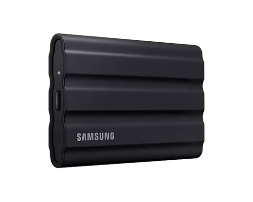 Samsung T7 SHIELD 2To Black — vue 2