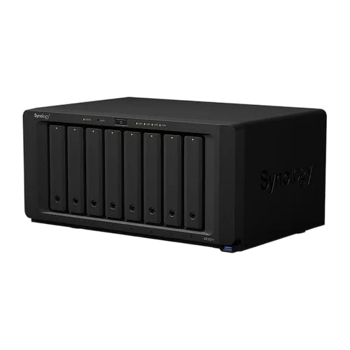 Synology DS1821+ — vue 3