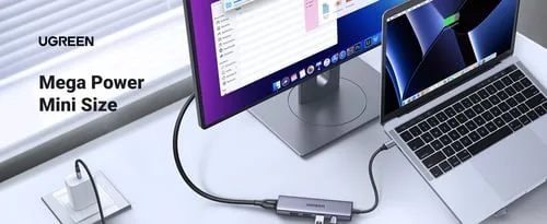 UGREEN Station d'accueil USB-C - 6 ports — vue 5