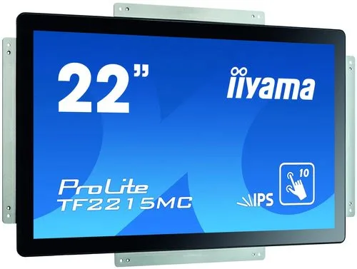 Iiyama PROLITE TF2215MC-B2/22" LED HDMI/DP Blck — vue 6