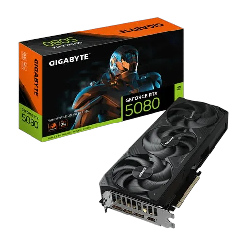 GeForce RTX 5080 WINDFORCE OC SFF 16G V2