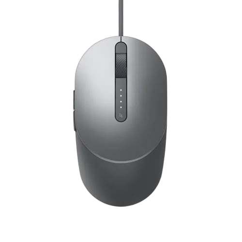 DELL Laser Wired Mous MS3220 Titan Gray (MS3220-GY) — vue 6