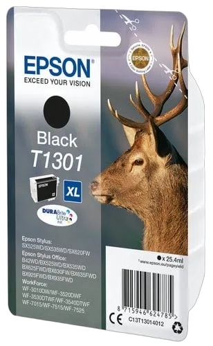 Epson - Noir - C13T13014012 — vue 2