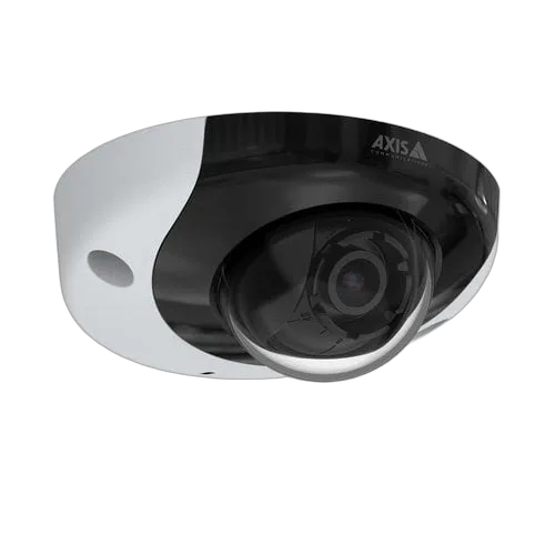 Axis P3935-LR M12 Bulk 10P Female M12 — vue 2