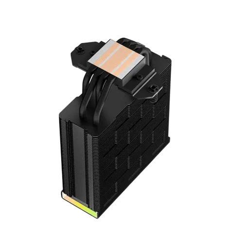 Deepcool AK400 DIGITAL - Noir — vue 4
