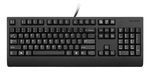 Lenovo PREFERRED PRO KB FR A1 — vue 1