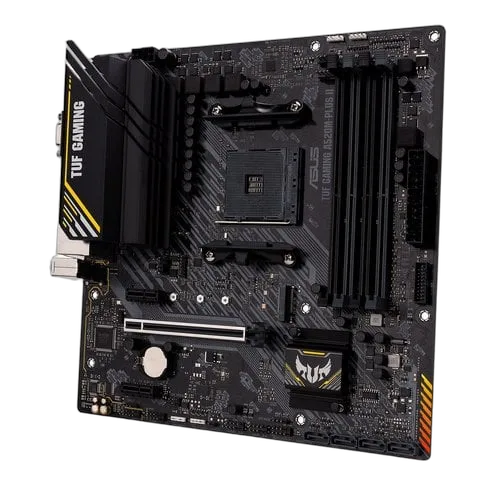 Asus TUF GAMING A520M-PLUS II — vue 6