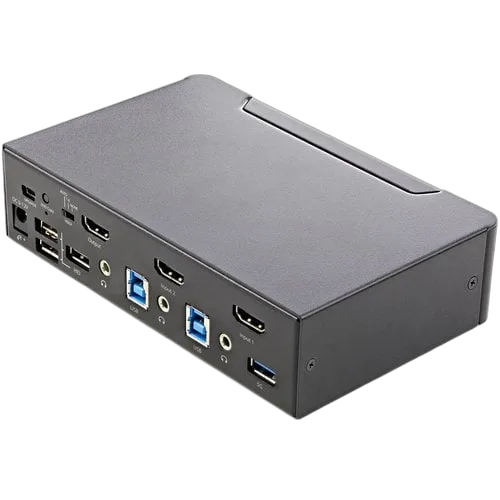 StarTech COMMUTATEUR KVM HDMI 2.0 A — vue 3