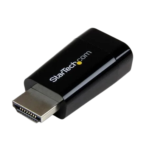 StarTech Compact HDMI to VGA Adapter Converter — vue 1