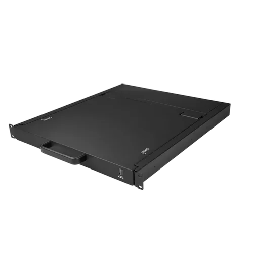StarTech 1U SINGLE PORT KVM CONSOLE FOR — vue 4