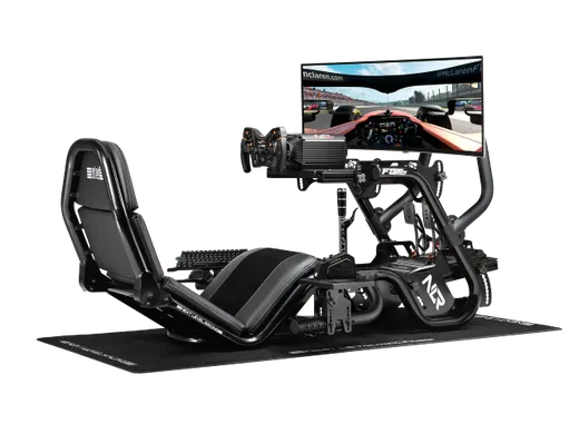 Next Level Racing F-GT Pro Shifter and Handbrake Arm Add-on — vue 2