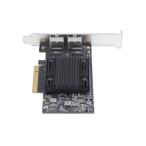 StarTech 2 PORT 10GB PCIE NETWORK CARD — vue 3