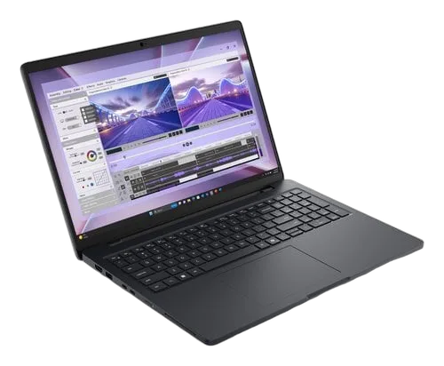 DELL PRO MAX 16 MC16250 - 16" FHD+ 60Hz U7 265H RTX Pro 500 Blackwell 32Go 1To W11P — vue 3