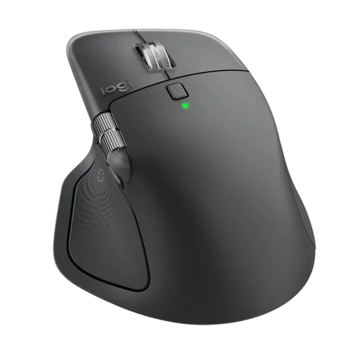 Logitech MX MASTER 4 GRAPHITE — vue 5