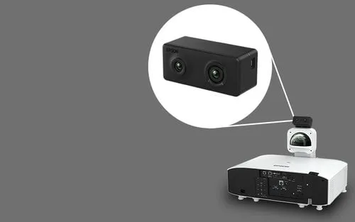 Epson EB-PU1008W WUXGA 8500 lumens white — vue 12