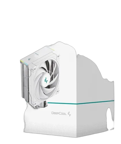 Deepcool AK400 Digital SE - Blanc — vue 9