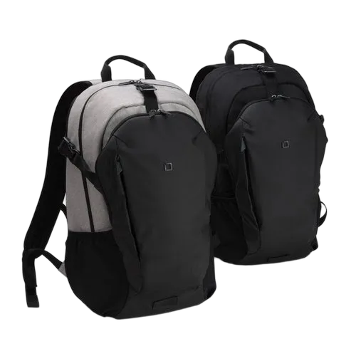 Dicota Backpack GO 13-15.6 light grey (D31764) — vue 9