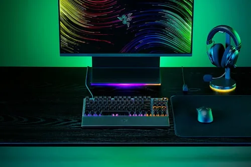 Razer Huntsman V3 Pro TKL - Optique - Filaire - RGB - Noir — vue 6