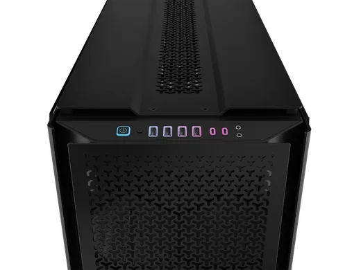 Corsair iCUE LINK 9000D RGB AIRFLOW Noir - MT/SansAlim/ATX — vue 5