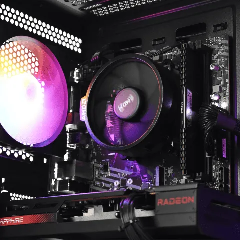 SMARTY - R5-5500/RX7600/16Go/500Go — vue 4