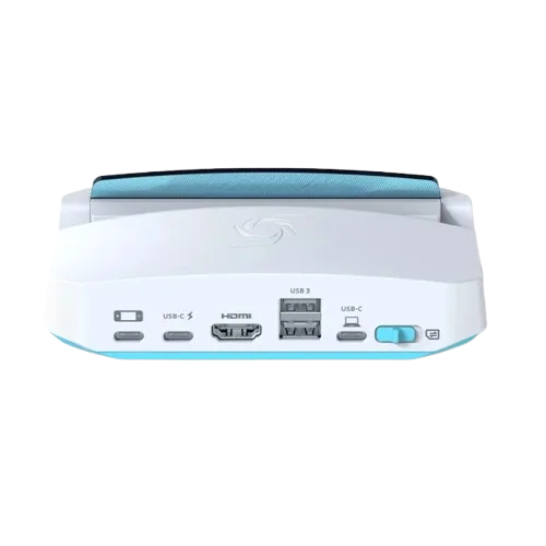 Avermedia Dock Console Portable - GC515 - Blanc — vue 2
