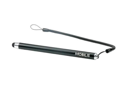 Mobilis Pack 10capacitive stylus Matte+sc — vue 1