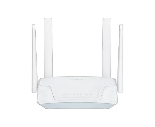 D-Link 4G LTE N300 WI-FI ROUTER — vue 3