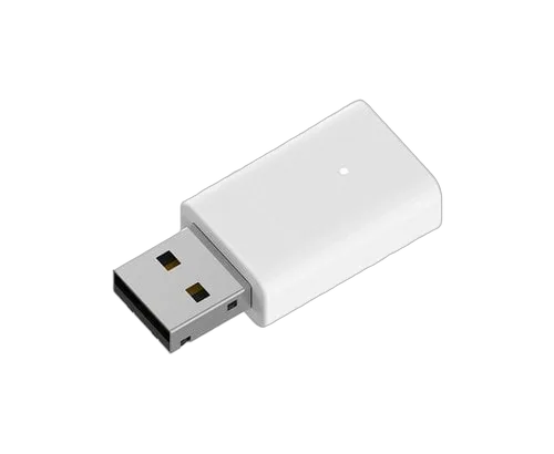 D-Link USB WI-FI ADAPTER 6 AX900 -WPA3 — vue 3